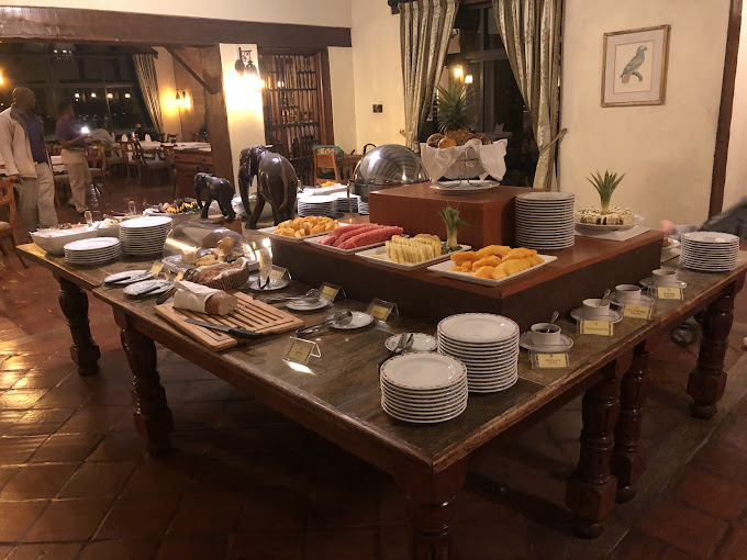 Loisaba Tented Camp by Elewana