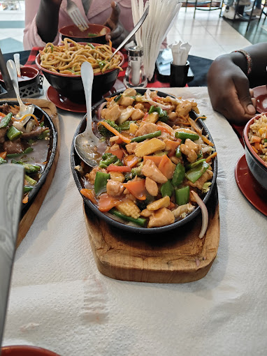 Mister Wok Capital Centre