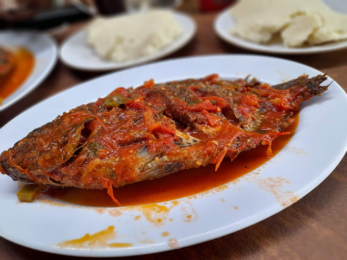 Caribbean Bar And Grill