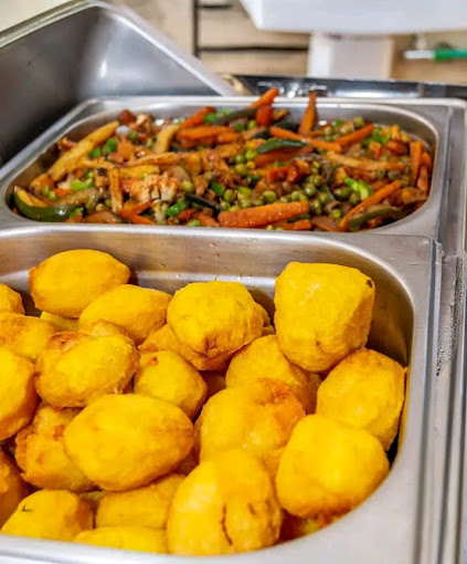 The cockpit Restaurant and Lounge