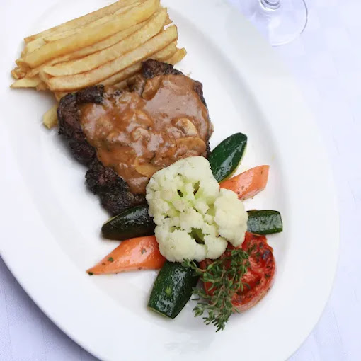 Bonds Garden Restaurant