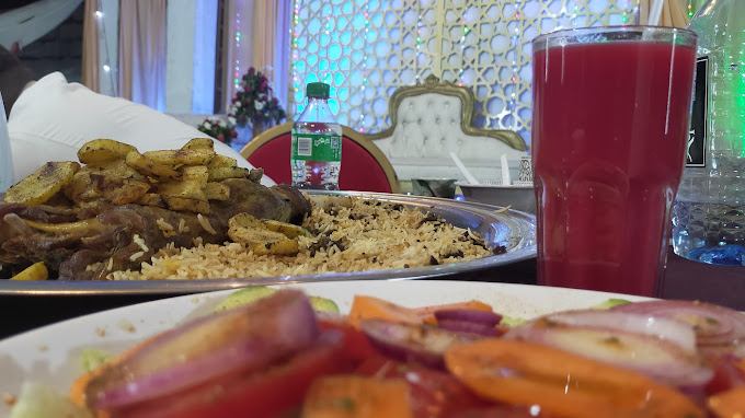 The Arabian Cuisine