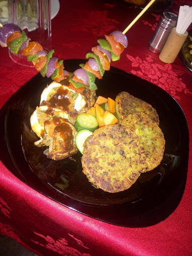 Upperhill Springs Restaurant