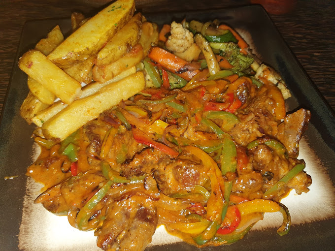 Ankole Grill Kilimani