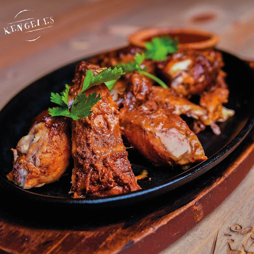 Kengele’s Lavington Green #Loco