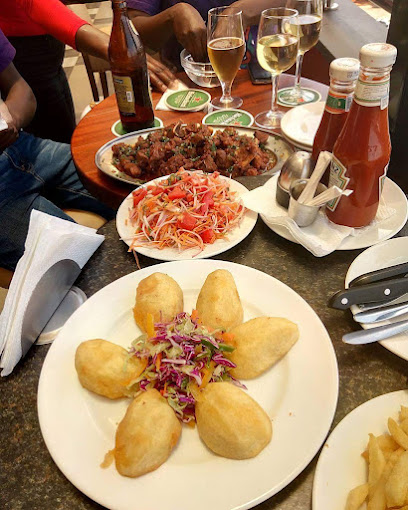 Saape Lounge – Lavington Mall