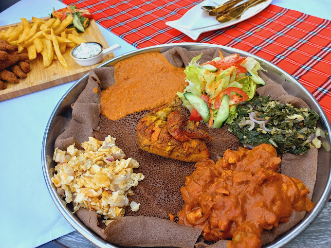 Posh Treats Restaurant Lavington