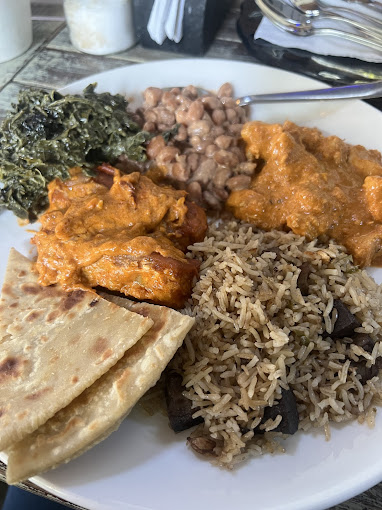 Malo Malo BBQ restaurant