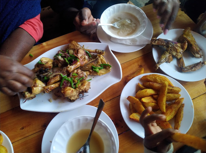 Fine Breeze Bar And Grill