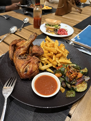 Bush Cayenne Restaurant