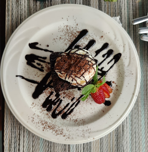 About Thyme Restaurant