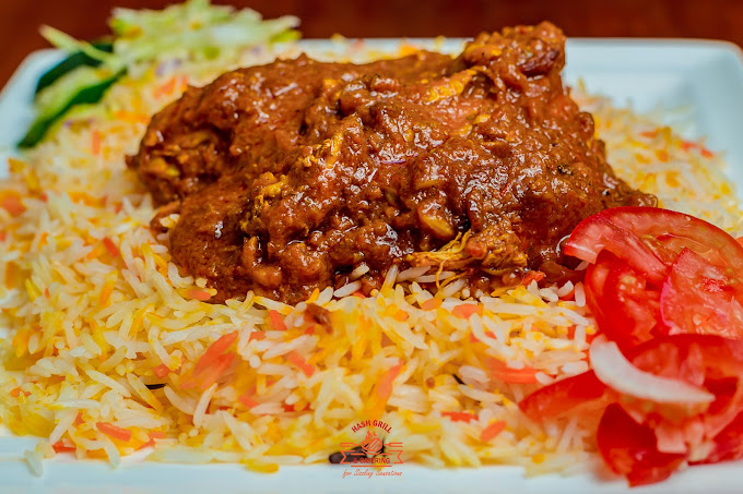 Hash Grill & Catering Services