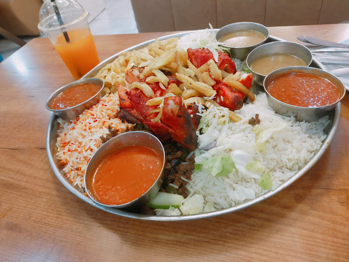 Kilimanjaro Food Court – Eastleigh.