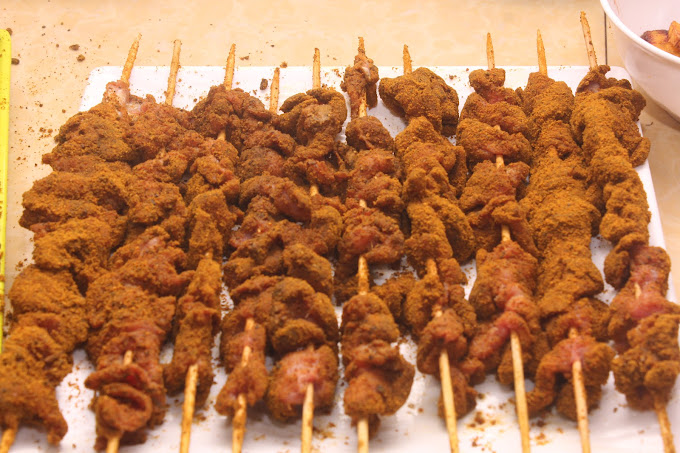 West Cuisine/ Nigerian Food in Nairobi