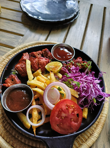 Malo Malo BBQ restaurant
