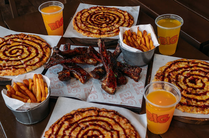 Big Square Branch, Shell Bellevue