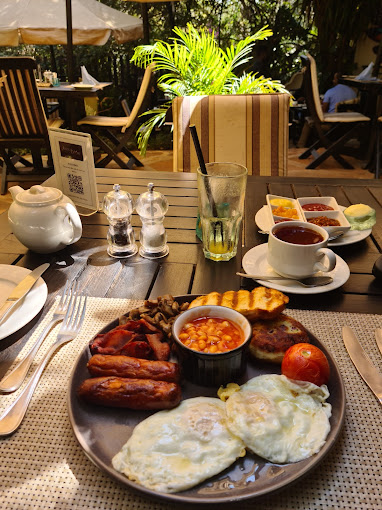 About Thyme Restaurant