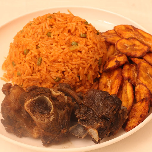 West Cuisine/ Nigerian Food in Nairobi