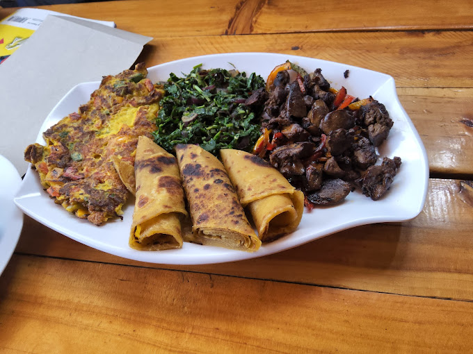 Jaggy Pure Kienyeji Chicken – Marurui