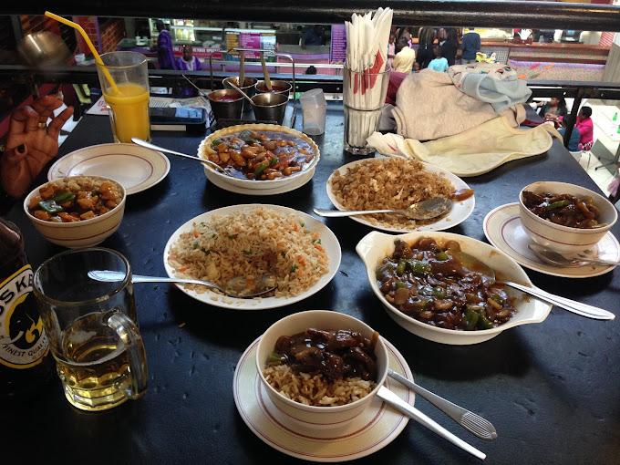 Mister Wok Capital Centre