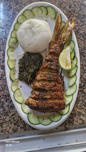 cliffneck restaurant kerugoya