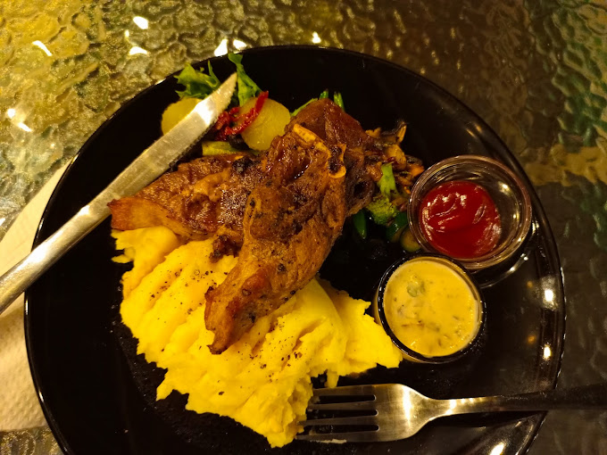 Corsica bar and Restaurant