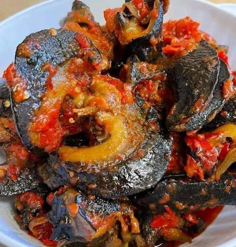 West Cuisine/ Nigerian Food in Nairobi