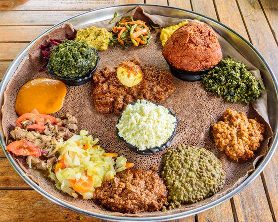 Awash Ethiopian Restaurant