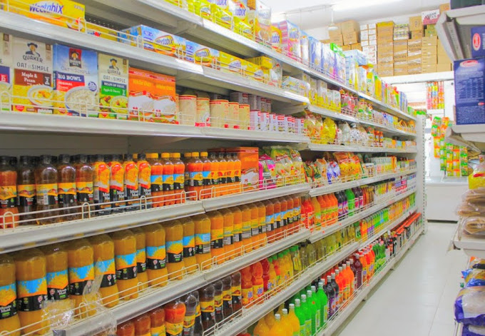 Fedha Valley Arcade Shopping Mall