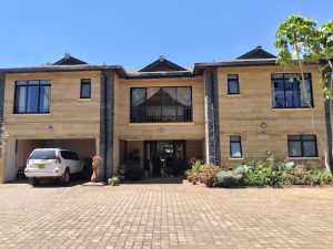 Florances Rest House