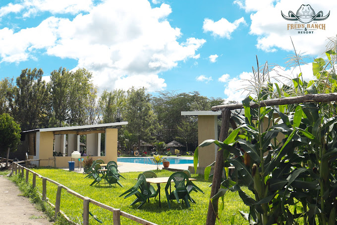 Fred’s Ranch and Resort