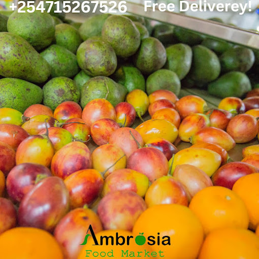 Ambrosia Food Market
