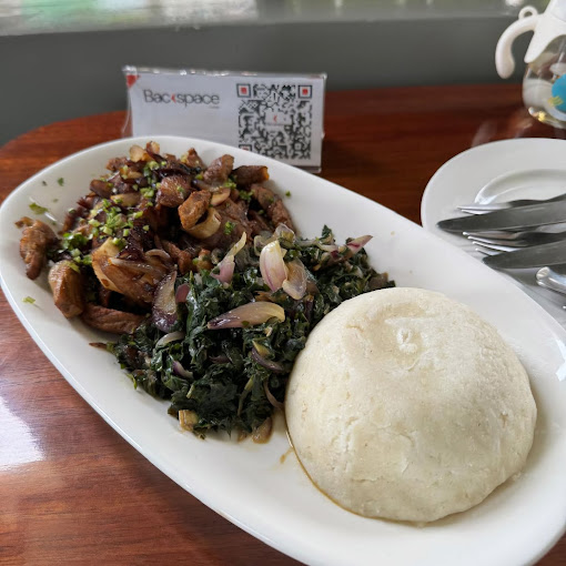 Backspace Lounge, Tatu City