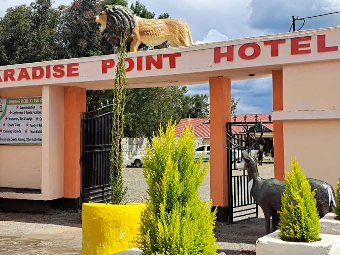 Paradise Point Resort, Nyahururu