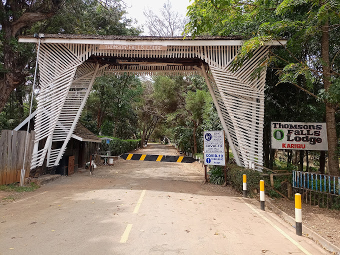 THOMSONS FALLS LODGE