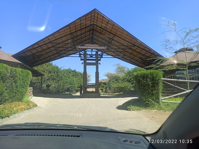 Kambi Mstuni Resort