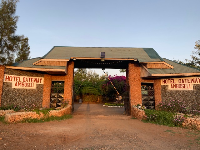 Amboseli Gateway Hotel
