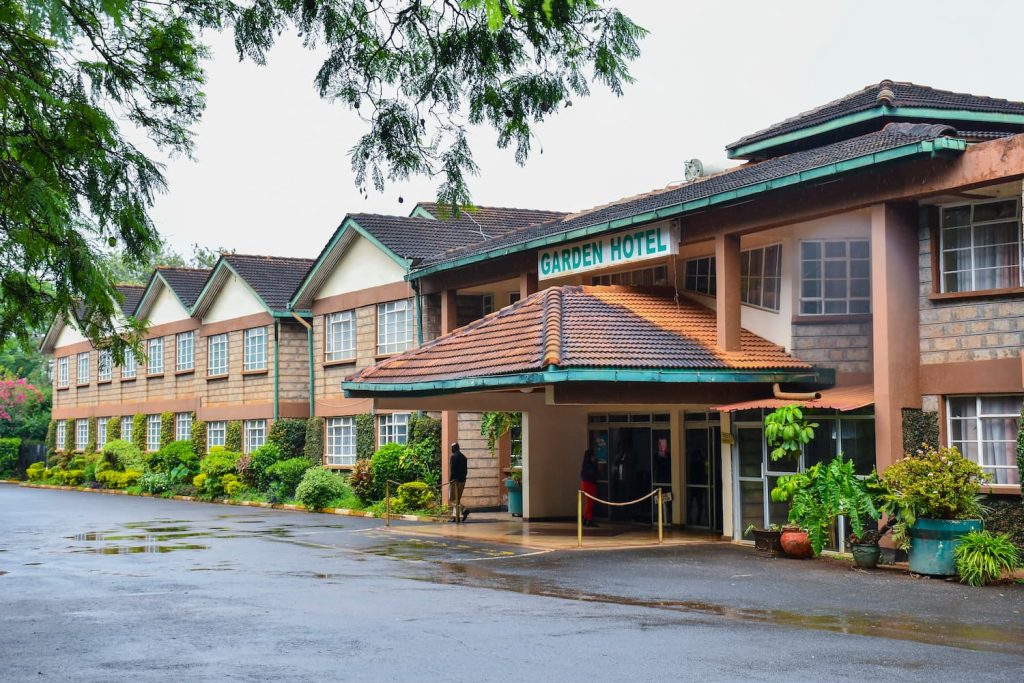 Garden Hotel