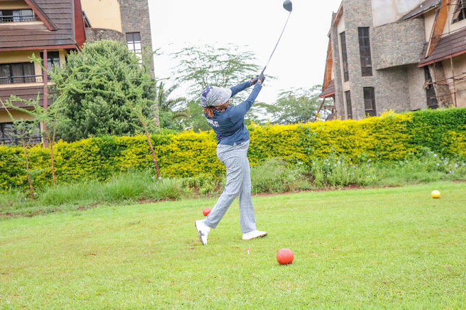 Thika Greens Golf Resort