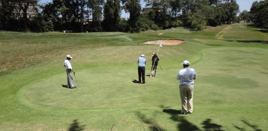 KIAMBU Golf Course