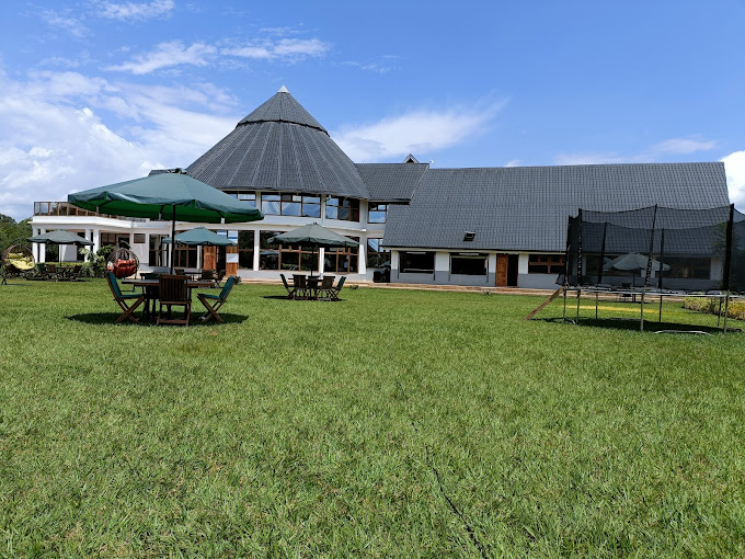 Greenwood eco-lodge hotel