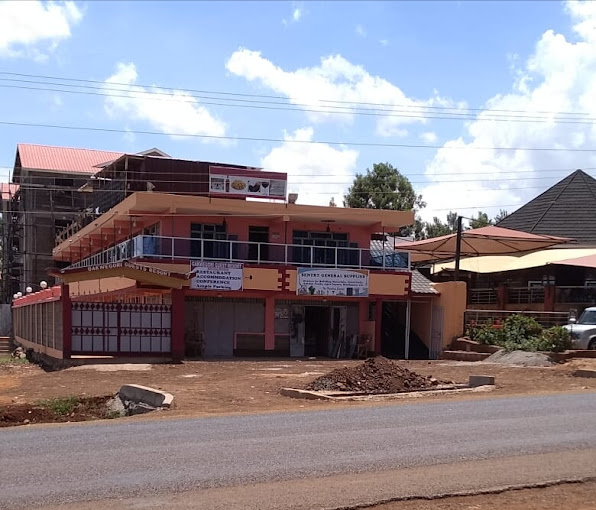 Gakwegori Guest Resort