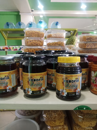 Ambrosia Food Market