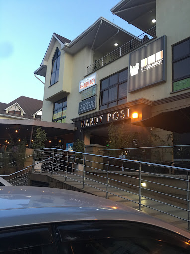 Hardy Post Shopping Mall