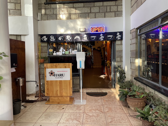 Haru Restaurant