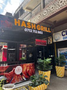 Hash Grill & Catering Services