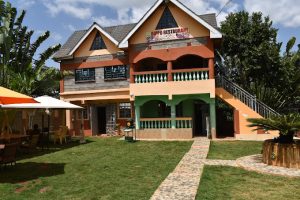 Hippo Ridge. Resort & Gardens