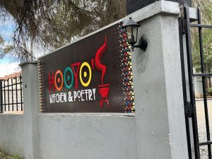 Hooyos Kitchen & Poetry