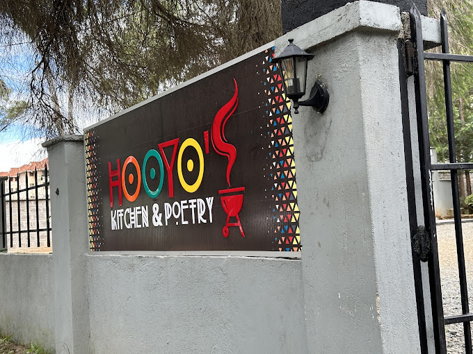 Hooyos Kitchen & Poetry