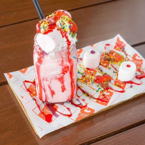 Big Square Branch, Shell Bellevue